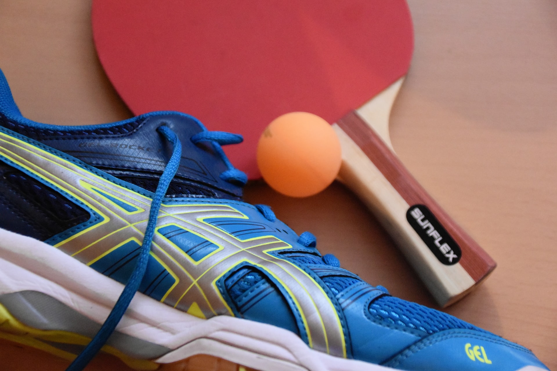 Quelles baskets de tennis de table choisir ? -  - Your Table  Tennis Expert