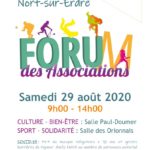 Forum des Associations 2020