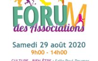 Forum des Associations 2020