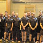 photo des joueurs du NACTT