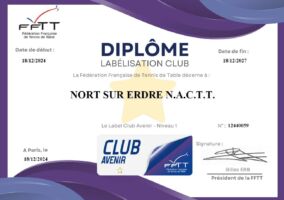 Club Avenir