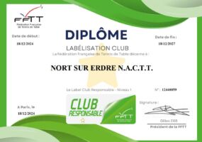 Club Responsable
